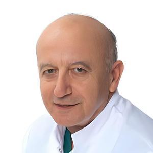 Кинкриашвили Нугзар - фотография Кинкриашвили Нугзар , анестезиолог-реаниматолог - Тбилиси