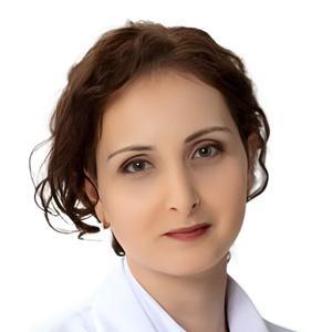 Кевлишвили Майя - фотография Кевлишвили Майя , рентгенолог, радиолог - Тбилиси