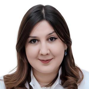 Цабадзе Нино , стоматолог, детский стоматолог - Тбилиси
