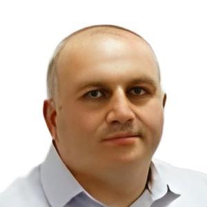 Ониани Бека , торакальный хирург, кардиохирург, онколог, хирург - Тбилиси