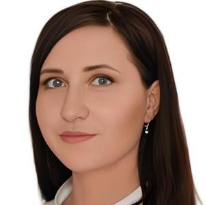 Ерашевич Настасья , педиатр, детский врач узи - Тбилиси