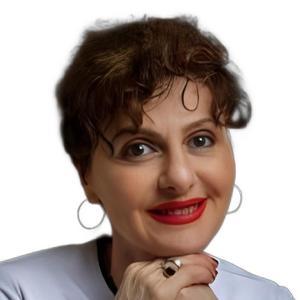 Начкебия-Бокучава Инга - фотография Начкебия-Бокучава Инга , офтальмолог (окулист), детский офтальмолог - Тбилиси
