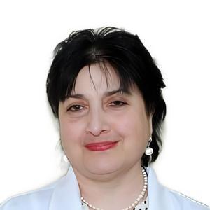 Лацабидзе Нана - фотография Лацабидзе Нана , ревматолог - Тбилиси