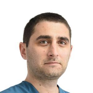 Лобджанидзе Лаша - фотография Лобджанидзе Лаша , детский анестезиолог-реаниматолог - Тбилиси