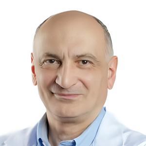 Цинцадзе Рамаз - фотография Цинцадзе Рамаз , офтальмолог (окулист) - Тбилиси