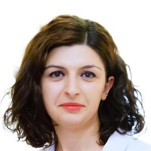 Картозия Лиана - фотография Картозия Лиана , офтальмолог (окулист) - Тбилиси