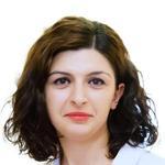 Картозия Лиана , Офтальмолог (окулист) - Тбилиси