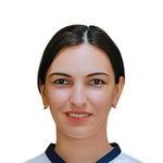 Ануашвили Ирина , ЛОР - Тбилиси