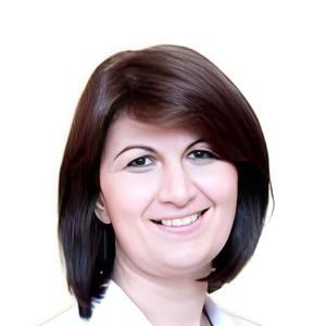 Хазарадзе Мариета - фотография Хазарадзе Мариета , гастроэнтеролог - Тбилиси