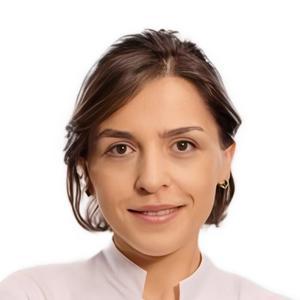 Цабадзе Мариам - фотография Цабадзе Мариам , стоматолог, стоматолог-эндодонтист - Тбилиси