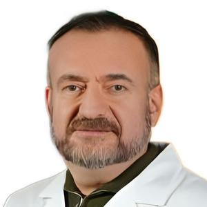Кипиани Звиад , кардиолог - Тбилиси