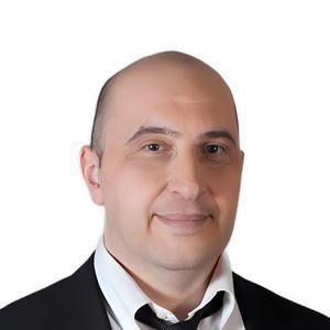 Камкамидзе Георгий , аллерголог, детский аллерголог, детский иммунолог, иммунолог, педиатр - Тбилиси