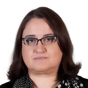 Буцашвили Майа - фотография Буцашвили Майа , инфекционист - Тбилиси
