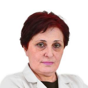 Чиокадзе Лали , детский кардиолог, детский ревматолог - Тбилиси