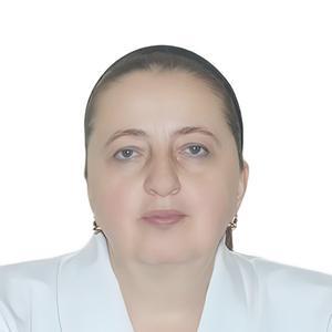 Кахниашвили Нана , врач общей практики (семейный врач), педиатр - Тбилиси
