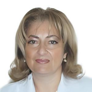 Елизбарашвили-Кениа Манана , стоматолог - Тбилиси