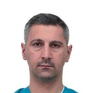Мерабишвили Георгий - фотография Мерабишвили Георгий , эндоскопист, проктолог (колопроктолог), хирург - Тбилиси