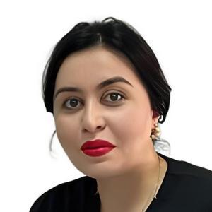 Пошкверашвили Нино , пульмонолог, гастроэнтеролог - Тбилиси