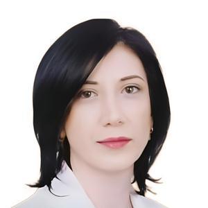 Гиголашвили Нино - фотография Гиголашвили Нино , дерматолог - Тбилиси