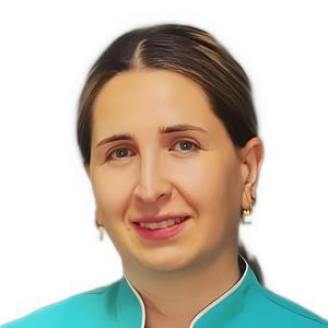 Лобджанидзе Нино - фотография Лобджанидзе Нино , стоматолог - Тбилиси