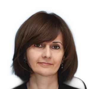 Ахаладзе Натия - фотография Ахаладзе Натия , кардиолог - Тбилиси