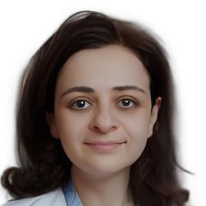 Хуцишвили Тамар - фотография Хуцишвили Тамар , анестезиолог-реаниматолог - Тбилиси