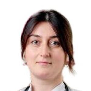 Назгаидзе Натия , кардиолог - Тбилиси