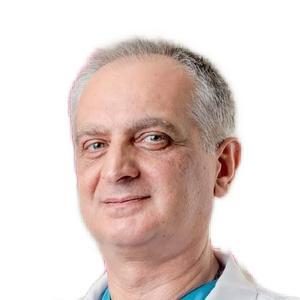 Пирцхалишвили Акакий , хирург - Тбилиси