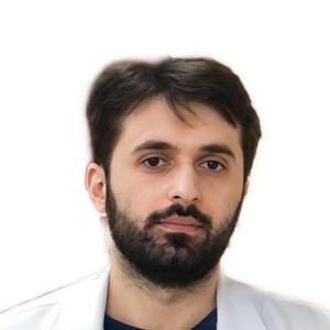 Хецуриани Серги - фотография Хецуриани Серги , ревматолог - Тбилиси