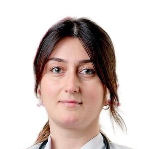 Наггаидзе Натия , кардиолог - Тбилиси