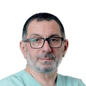 Шургаиа Ираклий , анестезиолог-реаниматолог - Тбилиси