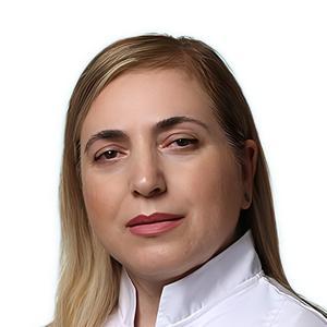 Конкрошвили Марина , врач общей практики (семейный врач) - Тбилиси