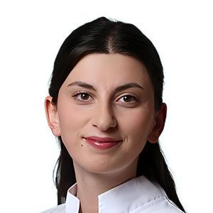 Гордезиани Тинатин , аллерголог, детский эндокринолог - Тбилиси