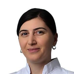 Квернадзе Ана , сосудистый хирург (ангиохирург) - Тбилиси