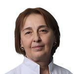 Сарава Нукрия , Радиолог - Тбилиси