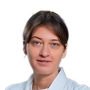Кобахидзе Нино - фотография Кобахидзе Нино , офтальмолог (окулист), офтальмолог-хирург - Тбилиси