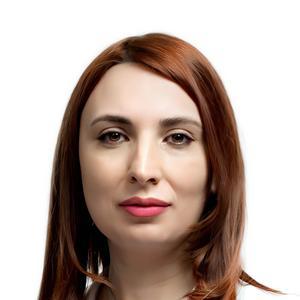 Имедашвили Ната - фотография Имедашвили Ната , детский эндокринолог - Тбилиси