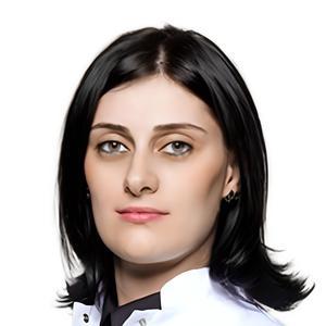 Джангавадзе Нино - фотография Джангавадзе Нино , лор - Тбилиси