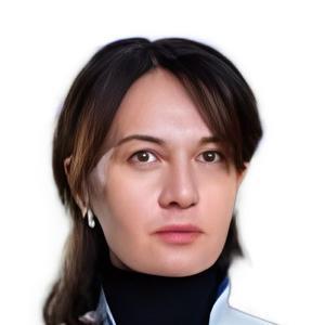 Джикурашвили Тинатин - фотография Джикурашвили Тинатин , офтальмолог (окулист), лазерный хирург - Тбилиси