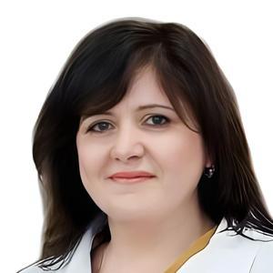 Озгельдова Кетеван , трансфузиолог - Тбилиси