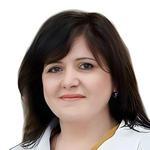 Озгельдова Кетеван , Трансфузиолог - Тбилиси