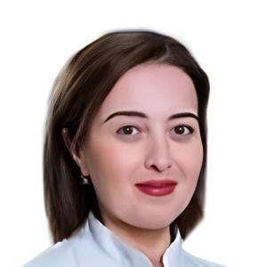Пирцхалашвили Мзия - фотография Пирцхалашвили Мзия , офтальмолог (окулист) - Тбилиси