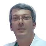 Амаглобели Иракли , Рентгенолог - Тбилиси