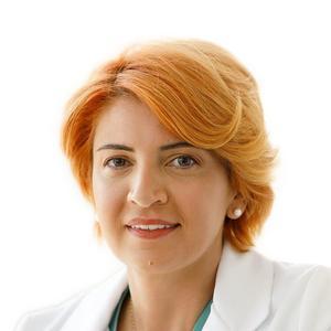 Гелашвили Нино , врач общей практики (семейный врач) - Тбилиси