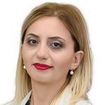 Атабегашвили Ирма , Радиолог - Тбилиси