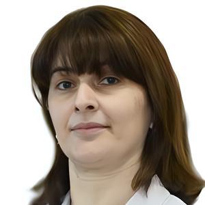 Цецхлашвили Нино - фотография Цецхлашвили Нино , анестезиолог-реаниматолог - Тбилиси
