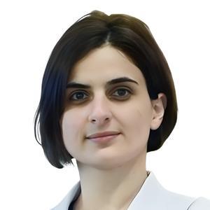Гоголадзе Тамар - фотография Гоголадзе Тамар , анестезиолог-реаниматолог - Тбилиси