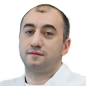 Абецвашвили Ираклий , анестезиолог-реаниматолог - Тбилиси