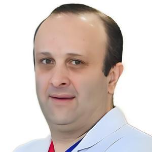 Абуселидзе Георгий , торакальный хирург - Тбилиси