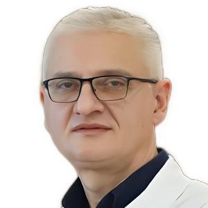 Арабули Бакур , хирург-эндокринолог - Тбилиси